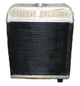 1938 John Deere Tractor Radiator
